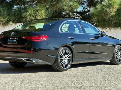 Certified 2023 Mercedes-Benz C 300 Sedan image 4