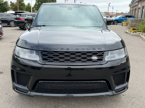 Used 2020 Land Rover Range Rover Sport HSE Dynamic AWD/4WD image 8