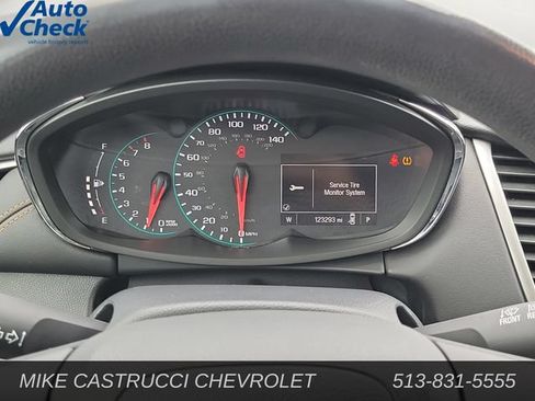 Used 2017 Chevrolet Trax LS FWD image 12