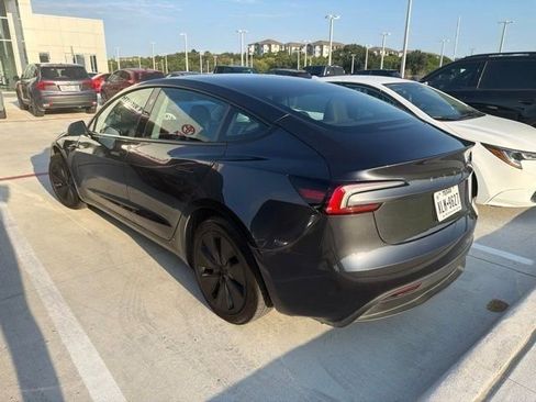 Used 2025 Tesla Model 3 Long Range RWD image 6