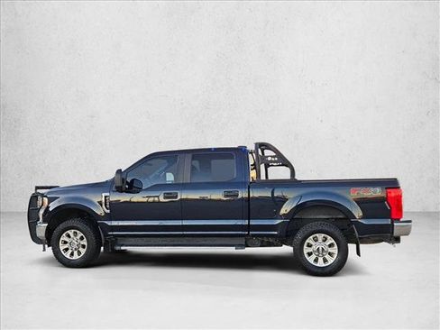 Used 2021 Ford F250 XL w/ STX Appearance Package image 8