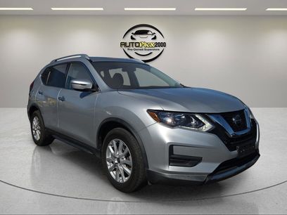 Used 2019 Nissan Rogue SV