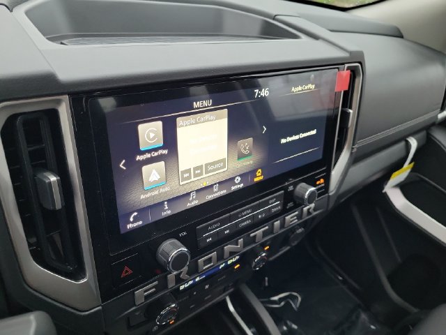 Used 2027 Nissan Frontier SV w/ All-Weather Content Package RWD image 27