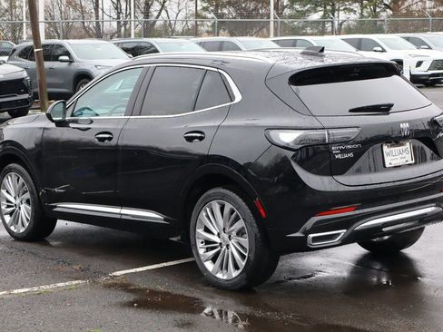 New 2026 Buick Envision Avenir image 6