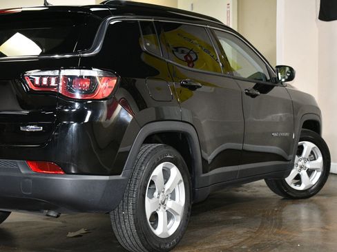 Used 2019 Jeep Compass Latitude w/ Popular Equipment Group image 56