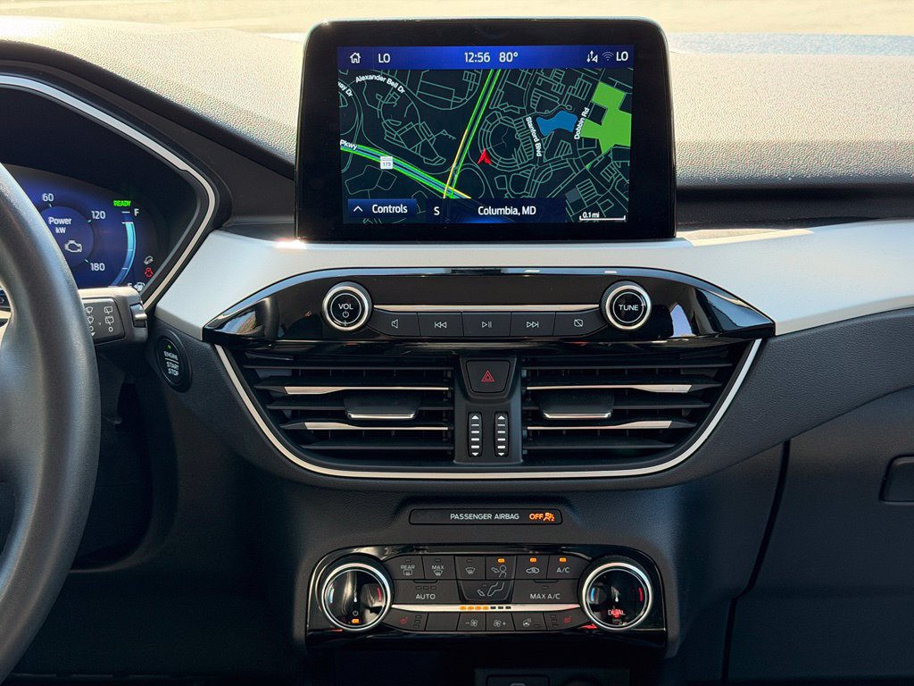 Used 2022 Ford Escape SEL w/ Technology Package FWD image 11