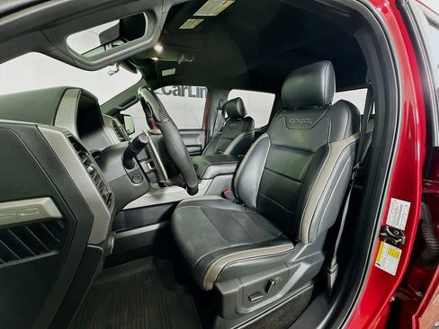 Used 2018 Ford F150 Raptor w/ Equipment Group 802A Luxury image 25