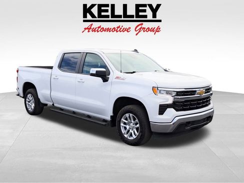 Certified 2023 Chevrolet Silverado 1500 LT image 1