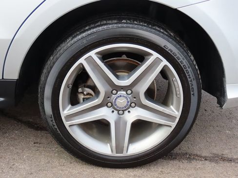 Used 2016 Mercedes-Benz GLE 400 GLE 400 image 45