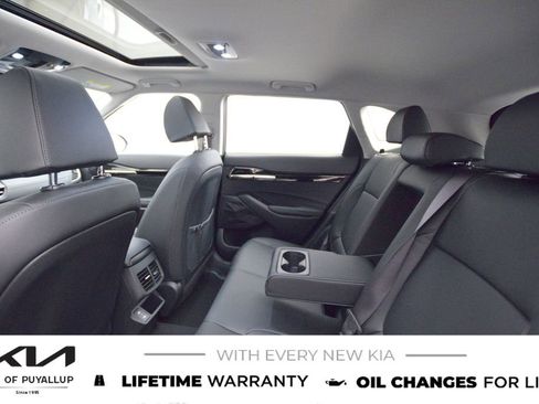 New 2026 Kia Seltos EX w/ EX Sunroof Package image 12