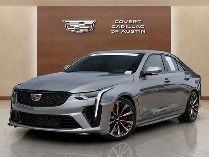 Certified 2023 Cadillac CT4 V Blackwing w/ Driver Assist Package