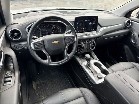 Used 2024 Chevrolet Blazer LT w/ Sound & Technology Package image 12
