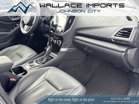 Used 2021 Subaru Forester Touring w/ Popular Package #2 AWD/4WD image 39