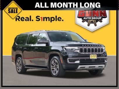 Used 2024 Jeep Wagoneer L Series II