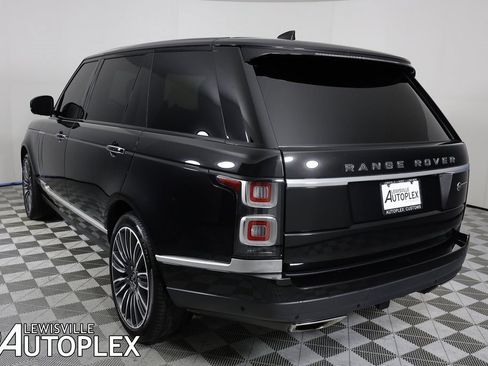 Used 2022 Land Rover Range Rover LWB SV Autobiography image 7