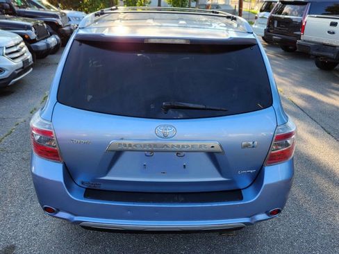 Used 2008 Toyota Highlander Limited image 12