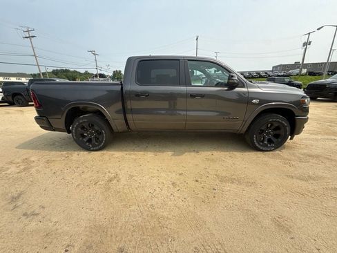 New 2026 RAM 1500 Big Horn AWD/4WD image 6