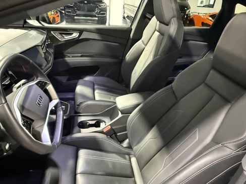 Used 2024 Audi Q4 e-tron Premium w/ Convenience Package AWD/4WD image 22