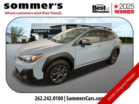 Certified 2023 Subaru Crosstrek 2.5i Sport image 7