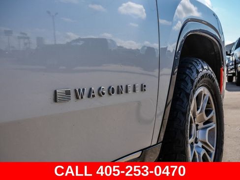 Used 2023 Jeep Wagoneer 4WD w/ Convenience Group I image 77