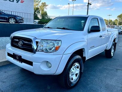 Used 2007 Toyota Tacoma 4x4 Access Cab V6
