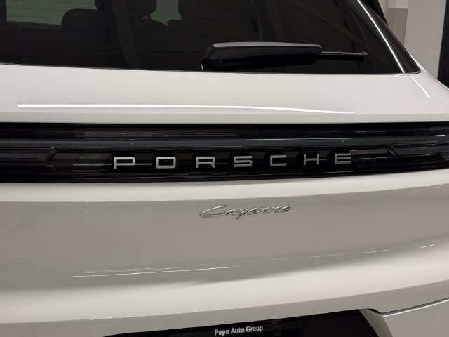 Certified 2026 Porsche Cayenne AWD/4WD image 12