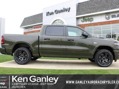 New 2026 RAM 1500 Big Horn w/ Night Edition