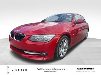 Used 2013 BMW 328i Convertible
