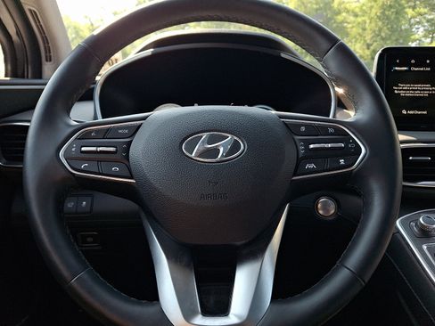 Certified 2023 Hyundai Santa Fe Limited AWD/4WD image 21