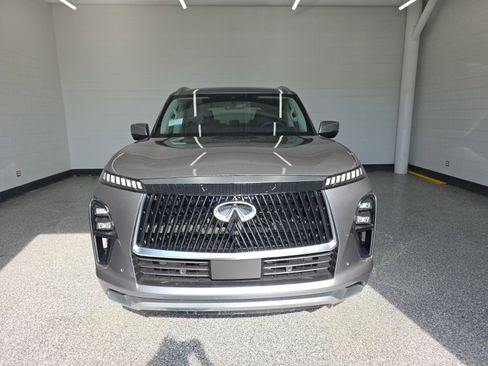 New 2026 INFINITI QX80 Luxe w/ Cargo Package AWD/4WD image 8