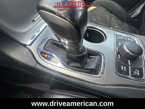 Used 2020 Jeep Grand Cherokee Trailhawk image 16