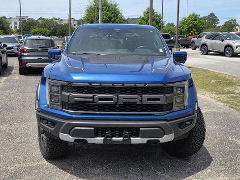 Used 2022 Ford F150 Raptor w/ Raptor 37 Performance Package AWD/4WD image 3