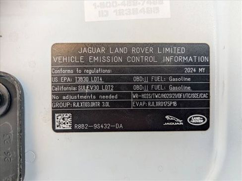 Certified 2024 Land Rover Defender 110 X-Dynamic SE AWD/4WD image 26