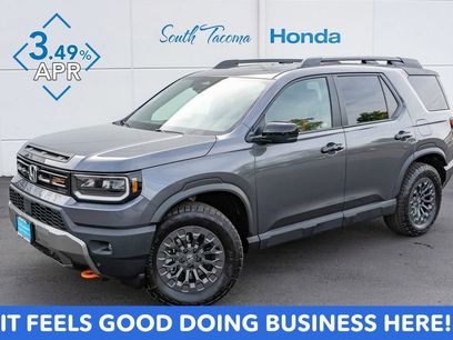 New 2026 Honda Passport TrailSport