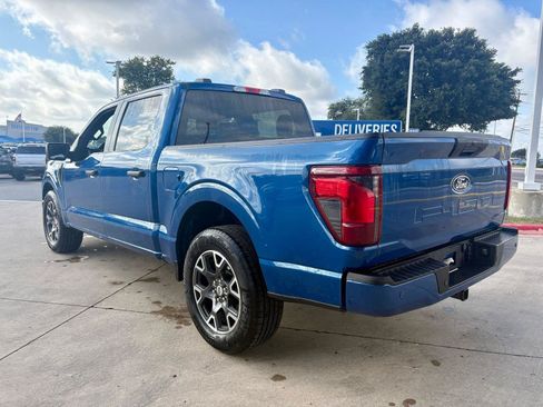 Certified 2025 Ford F150 STX w/ Equipment Group 200A RWD image 3