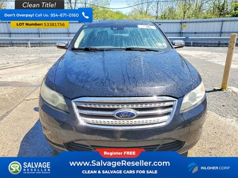 Used 2011 Ford Taurus Limited w/ 302A Rapid Spec Order Code FWD image 7