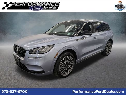 Used 2022 Lincoln Corsair Reserve w/ Sport Package AWD/4WD image 1