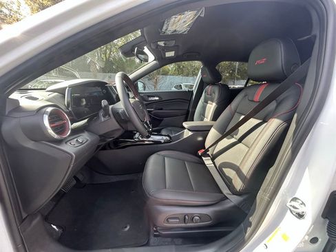 New 2026 Chevrolet Trax RS w/ Driver Confidence Package FWD image 13