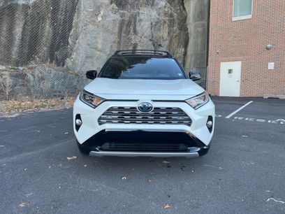 Used 2020 Toyota RAV4 XSE