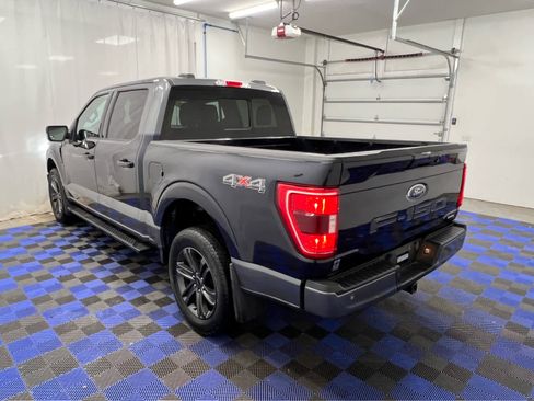Used 2023 Ford F150 XLT w/ Equipment Group 302A High image 11