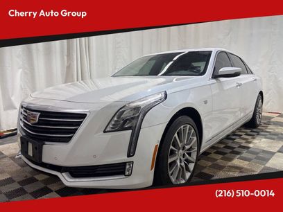 Used 2017 Cadillac CT6 Luxury