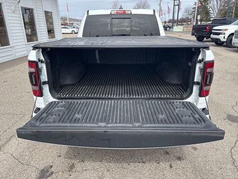Used 2021 RAM 1500 Big Horn image 10