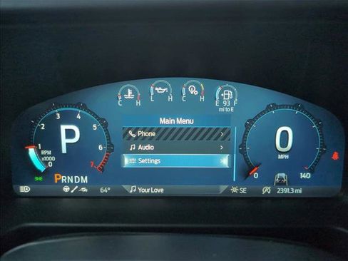 Used 2024 Ford Bronco Raptor w/ Interior Carbon Fiber Pack 6 AWD/4WD image 11