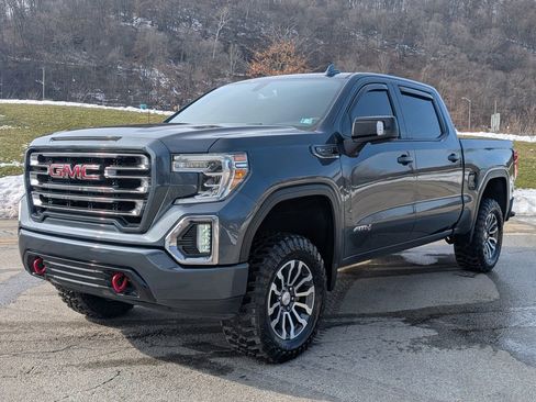 Used 2019 GMC Sierra 1500 AT4 image 3