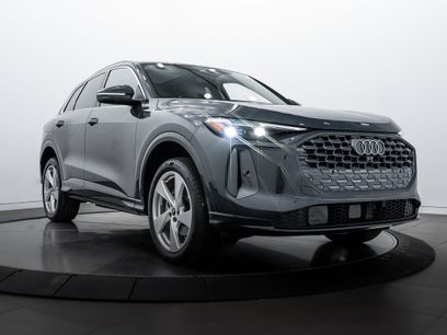 Certified 2025 Audi Q5 Premium Plus w/ Premium Plus