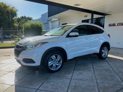 Used 2020 Honda HR-V EX