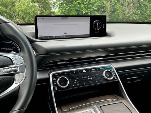 Used 2024 Genesis GV80 3.5T AWD/4WD image 8