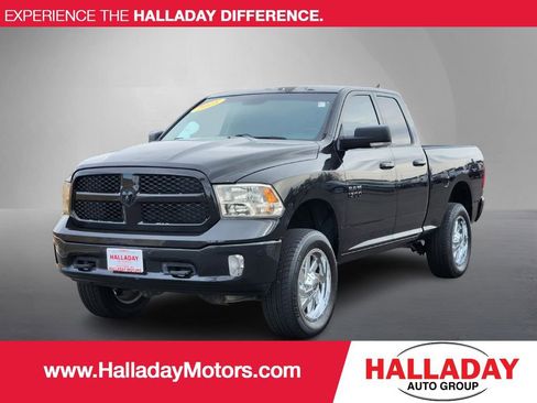 Used 2018 RAM 1500 Lone Star image 1