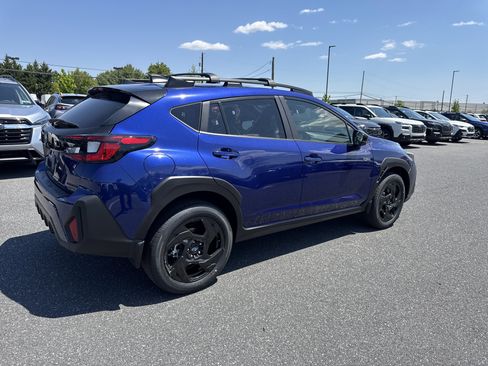 New 2026 Subaru Crosstrek 2.5i Sport AWD/4WD image 22