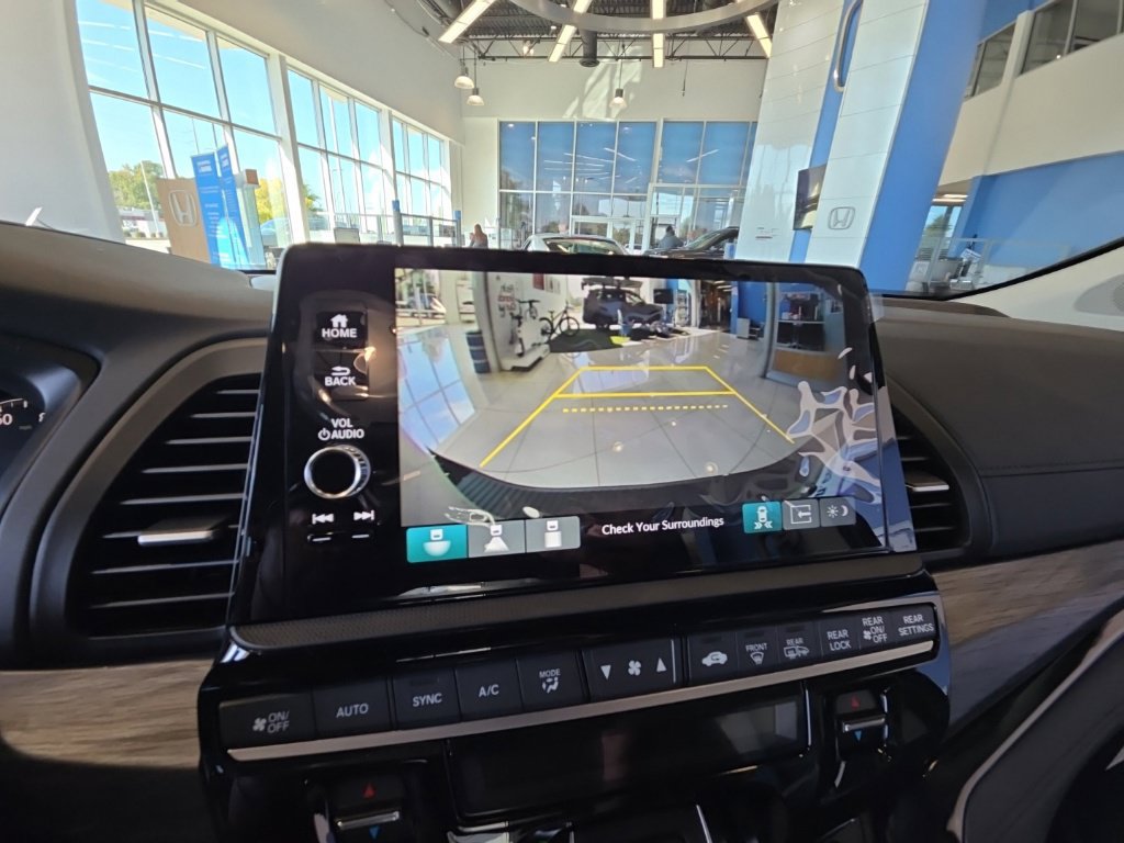 New 2027 Honda Odyssey Elite image 47